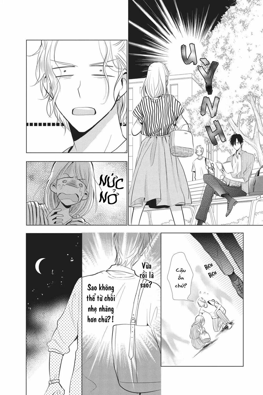 Buổi Xem Mắt Bất Đắc Dĩ: Chapter 55