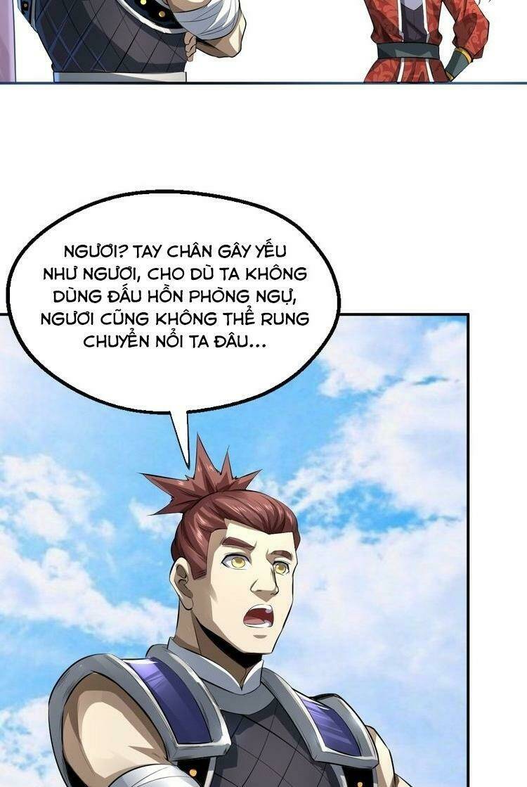 Đấu Hồn Đại Lục: Chapter 22