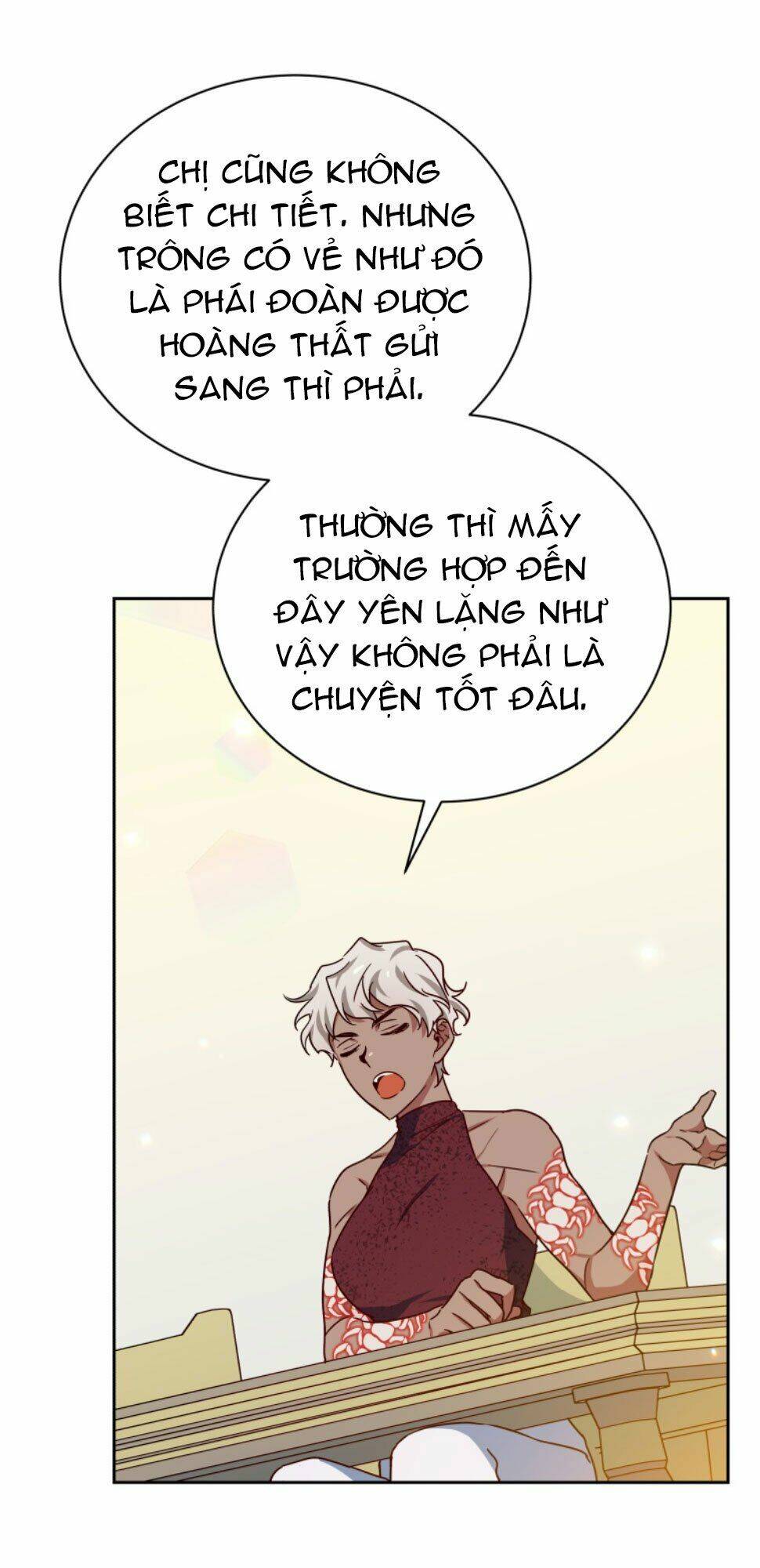 Nàng Elizabeth Thuần Khiết: Chapter 38