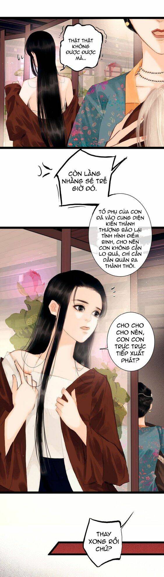Phụng Chỉ Xuất Chinh: Chapter 2