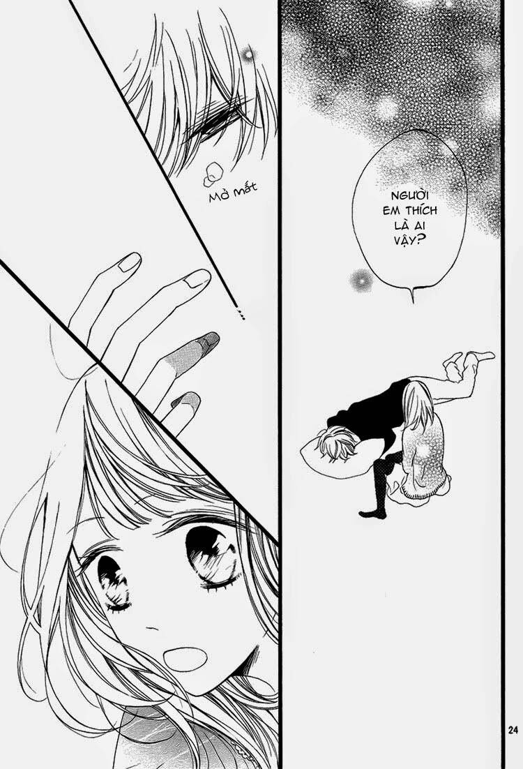 Kimi ga Inakya Dame tte Itte: Chapter 1