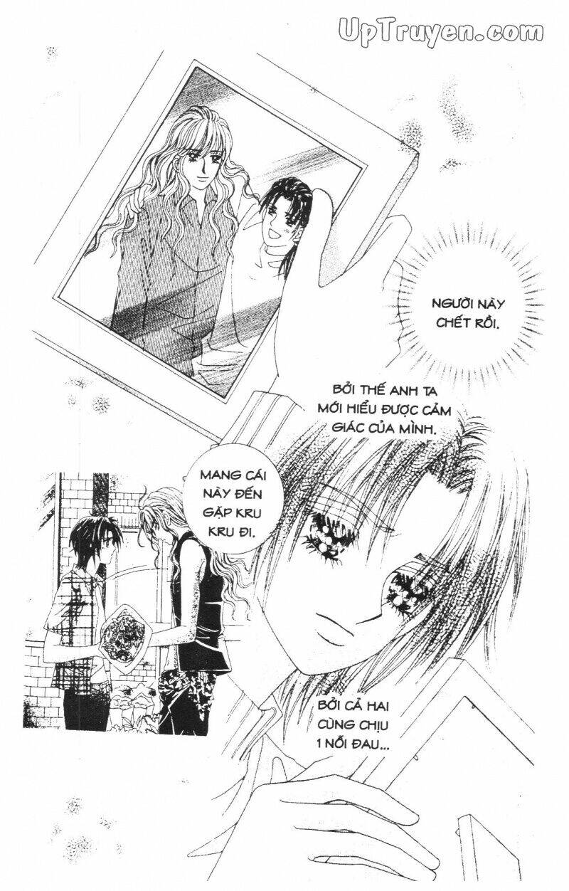 Mặt nạ tình yêu: Chapter 61