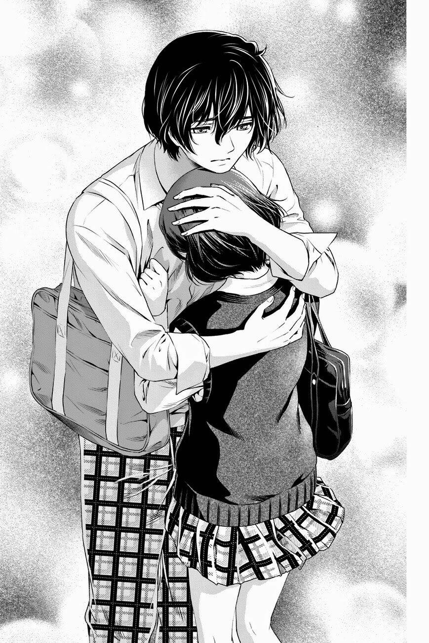 Bạn Gái Chung Nhà: Chapter 9