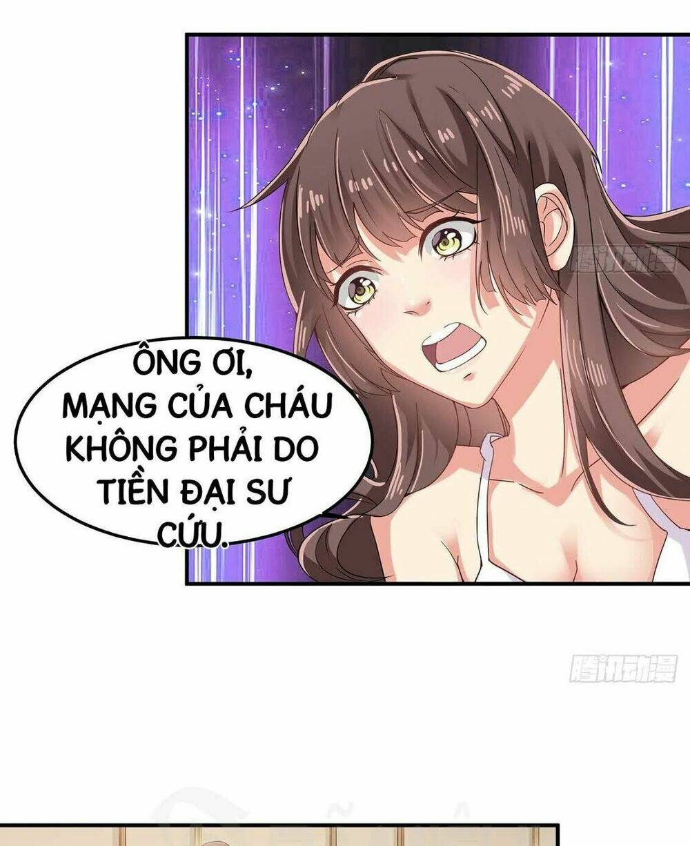 Địa Phủ Khai Phá Thương: Chapter 22
