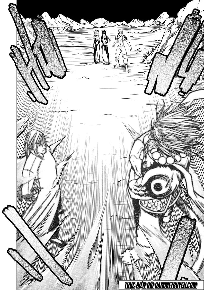 Thiên - Nhân Thống Nhất: Chapter 24