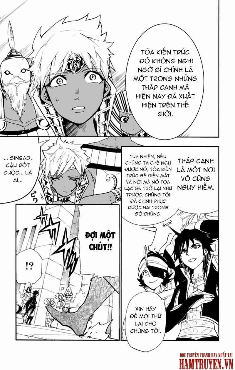Sinbad No Bouken: Chapter 92