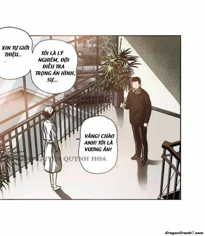 Non-Human: Chapter 2