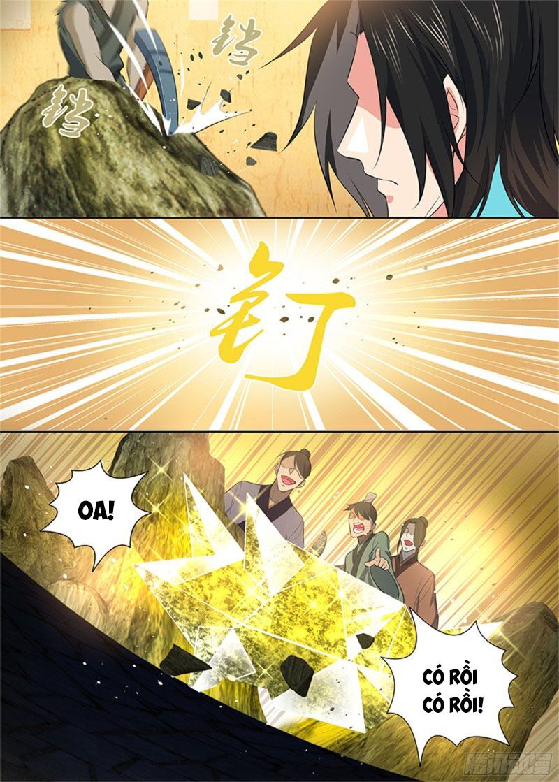Vĩnh Hằng Chí Tôn: Chapter 283