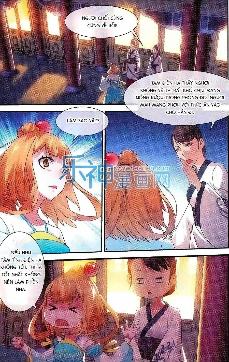 Dẫn Hồn Khúc: Chapter 6