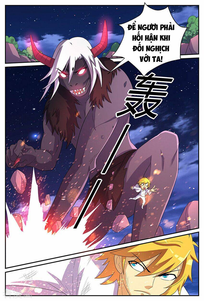 Chí Tôn Chư Thiên: Chapter 176