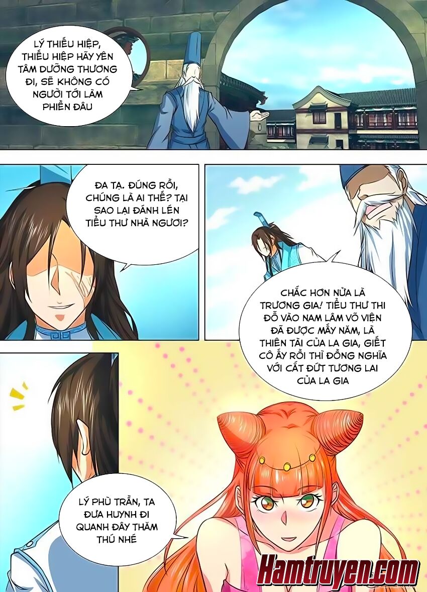 Vĩnh Hằng Chí Tôn: Chapter 130