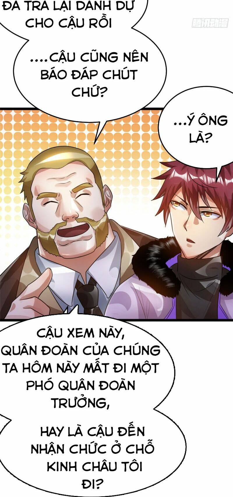 Tiên Vương Trùng Sinh: Chapter 83