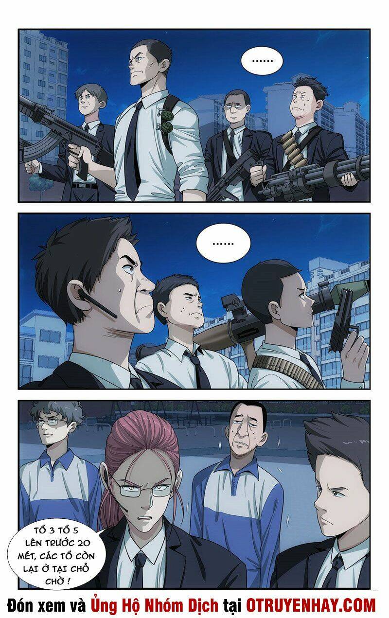 Ta Tự Quản Lý Hệ Thống: Chapter 32