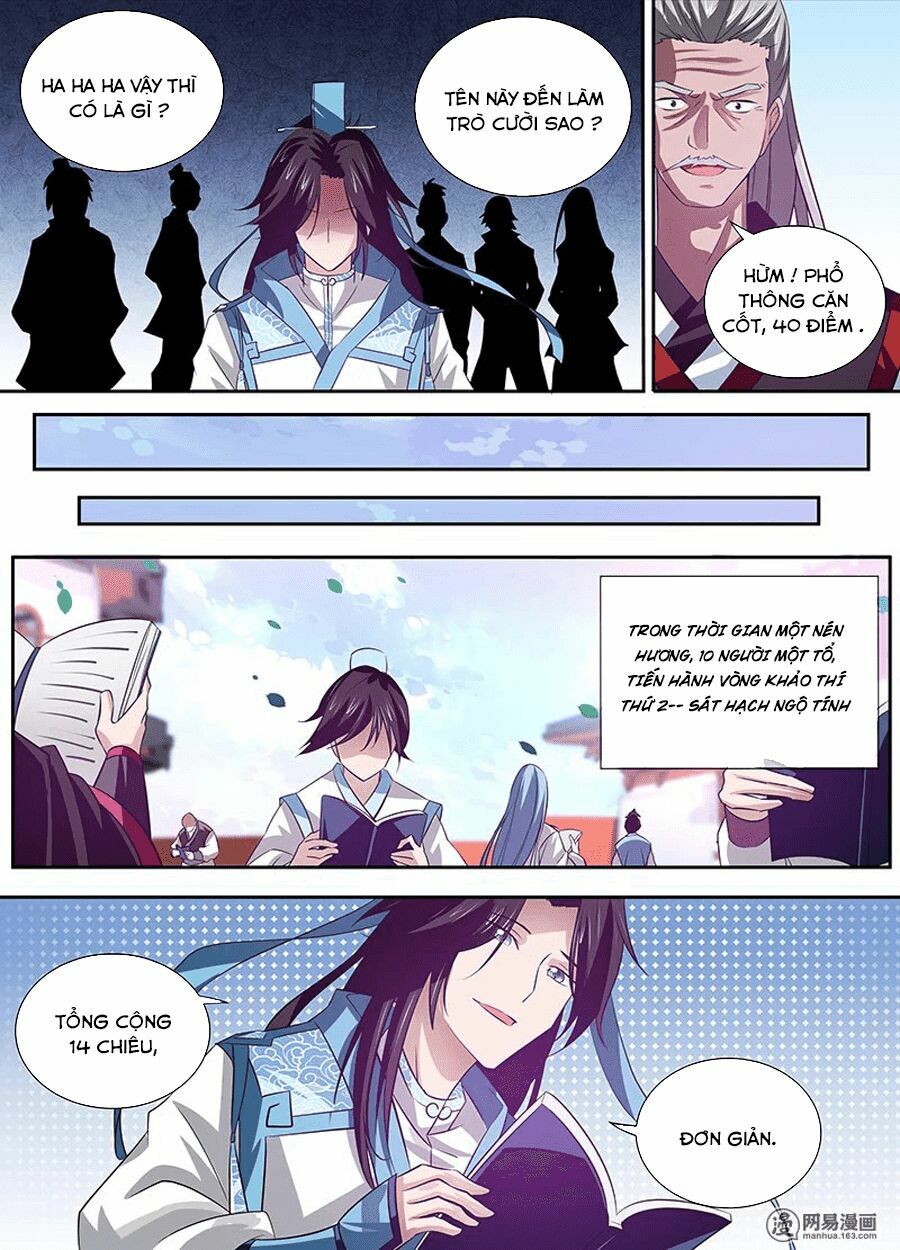 Vĩnh Hằng Chí Tôn: Chapter 15