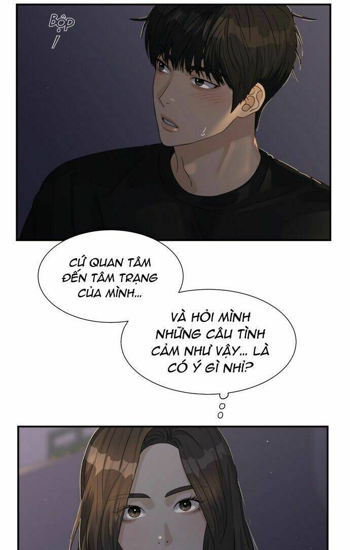 Phải Lòng Oan Gia: Chapter 41