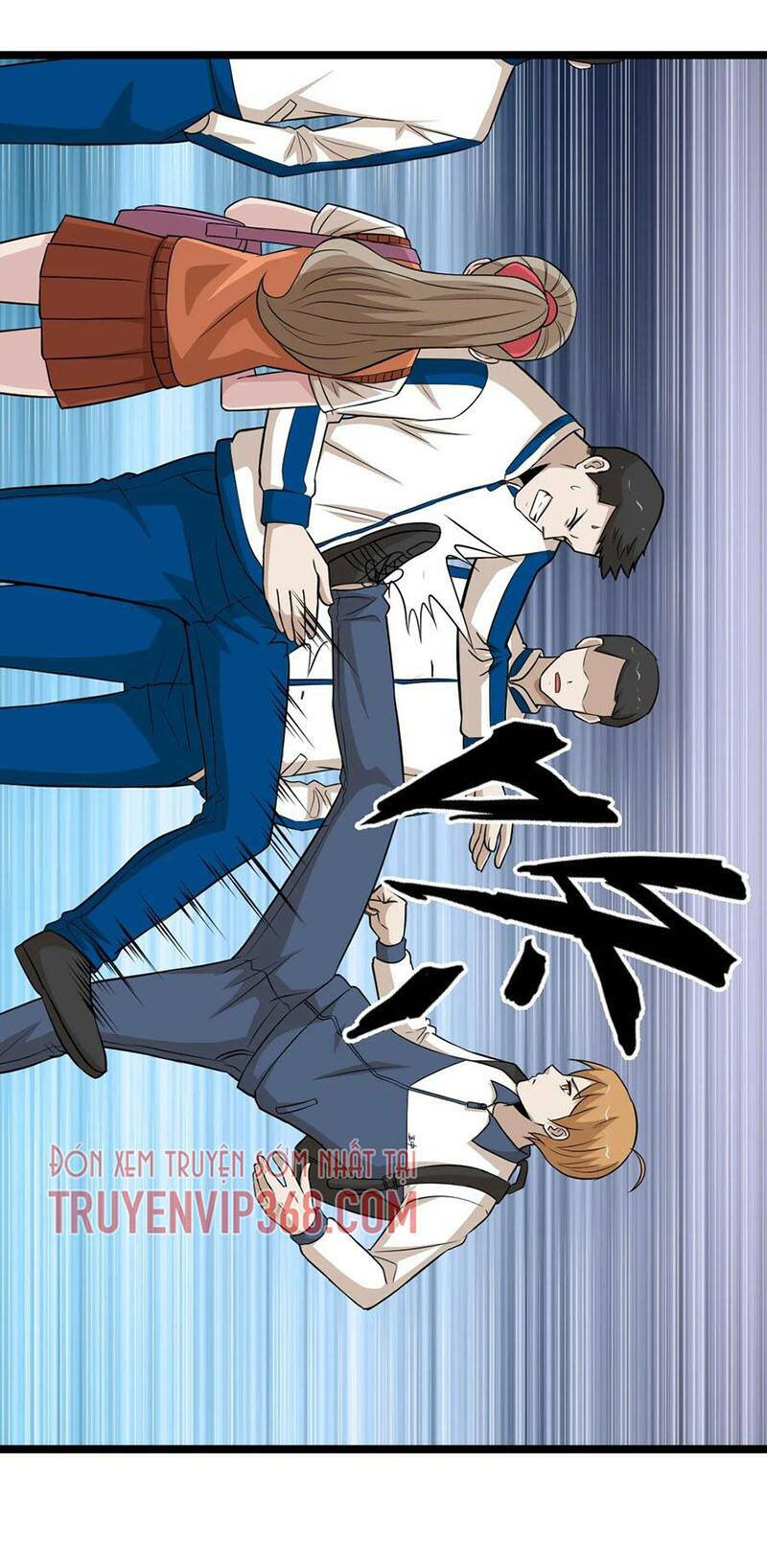 Đai Ca Trở Lại Tuổi 16: Chapter 155