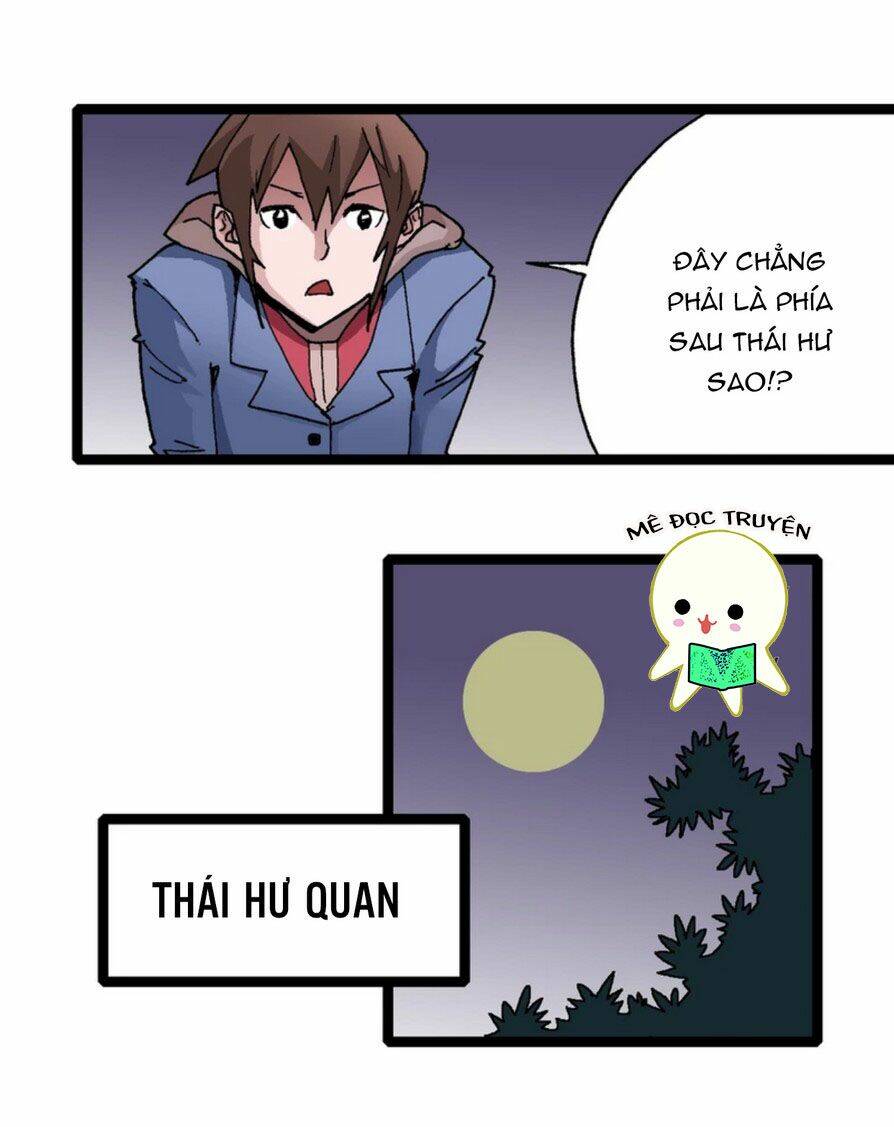 Thiếu Niên Siêu Năng Lực: Chapter 18