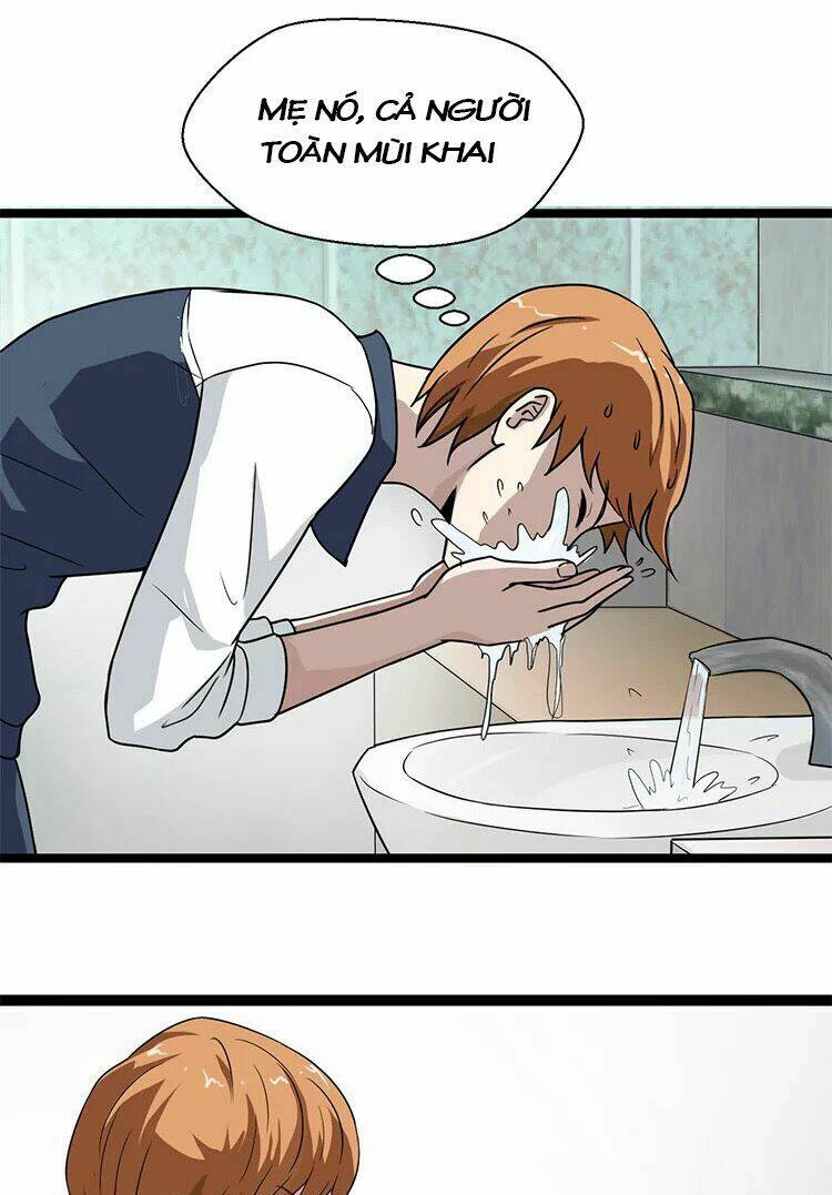 Đai Ca Trở Lại Tuổi 16: Chapter 1