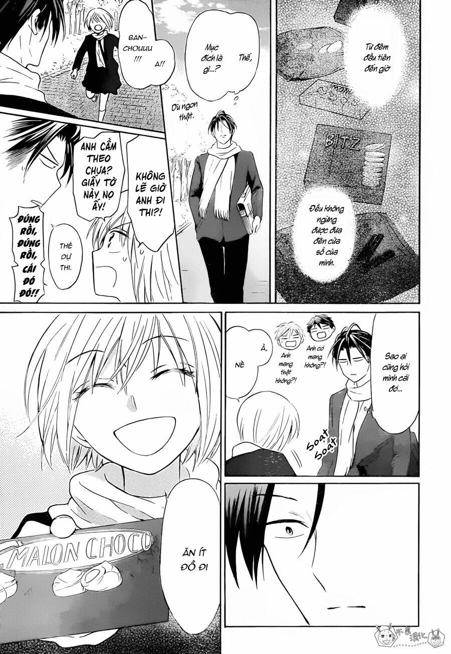 Thầy Giáo Của Tôi: Chapter 127