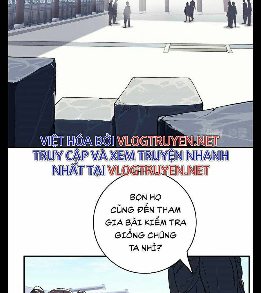 Siêu Đạo Thần Thuật: Chapter 3