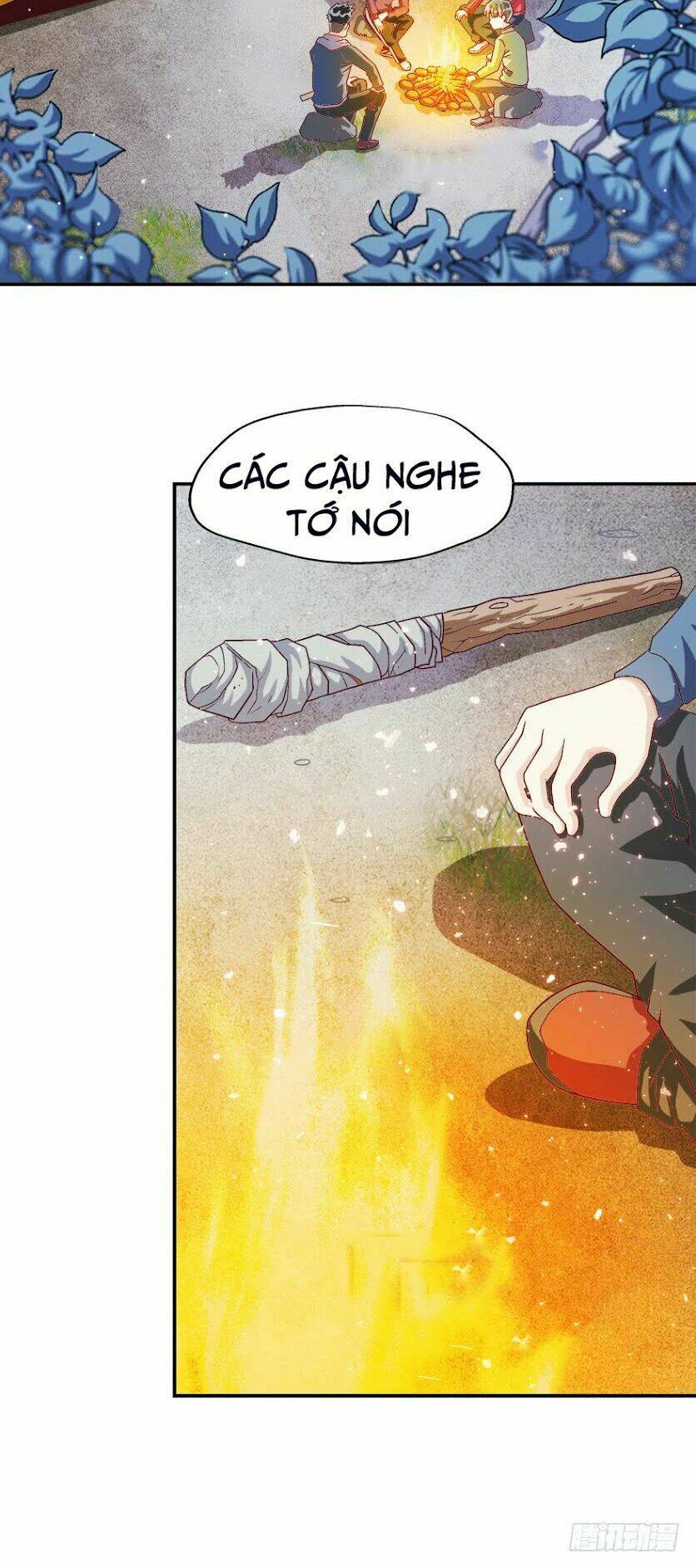 Độ Ta Không Độ Nàng: Chapter 10