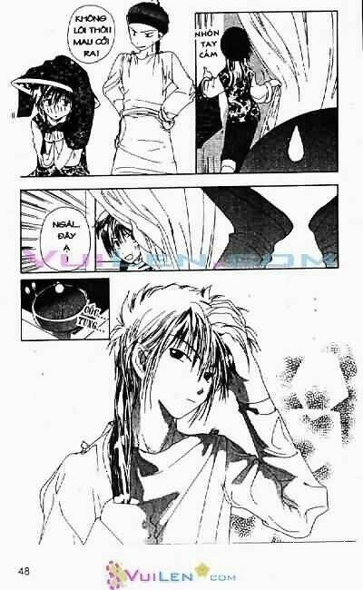 Duyên Kỳ Ngộ: Chapter 9