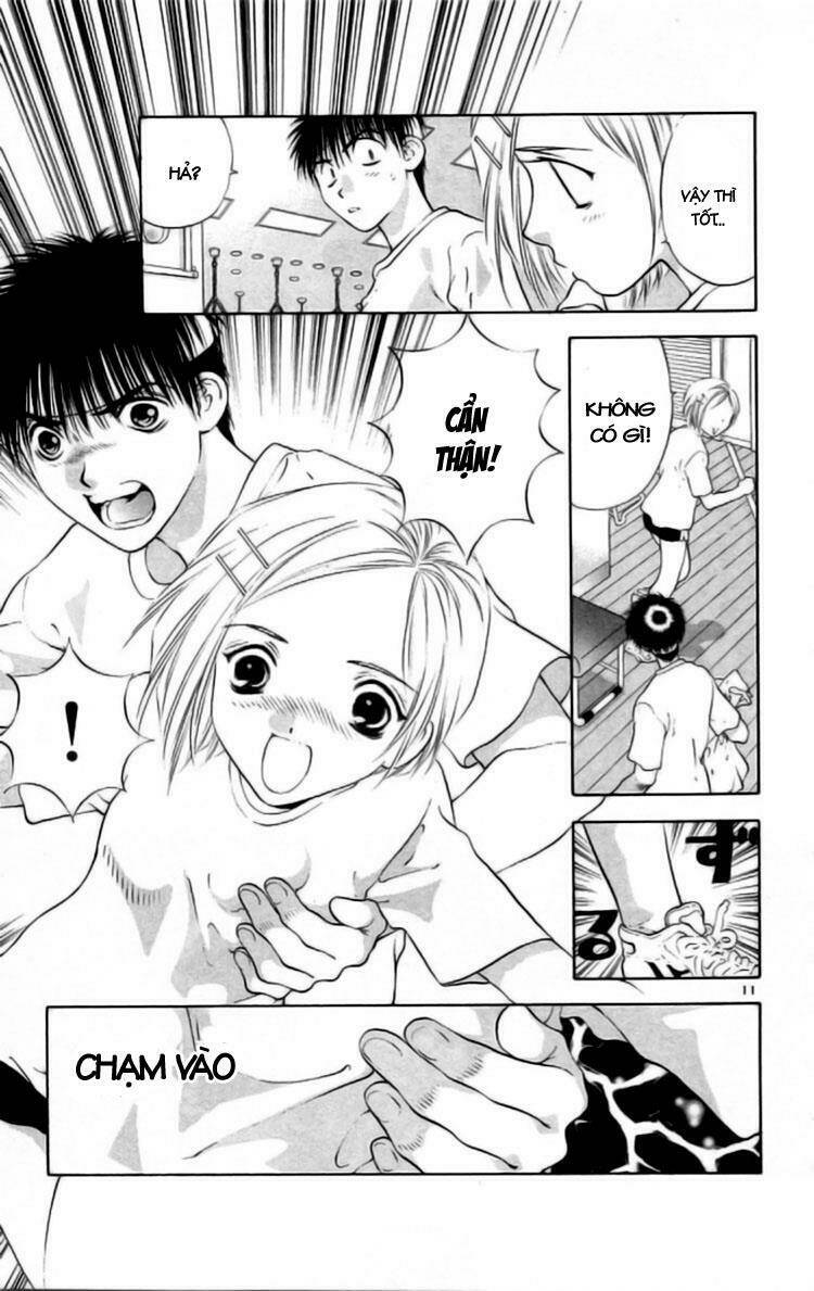 Girls Saurus: Chapter 3