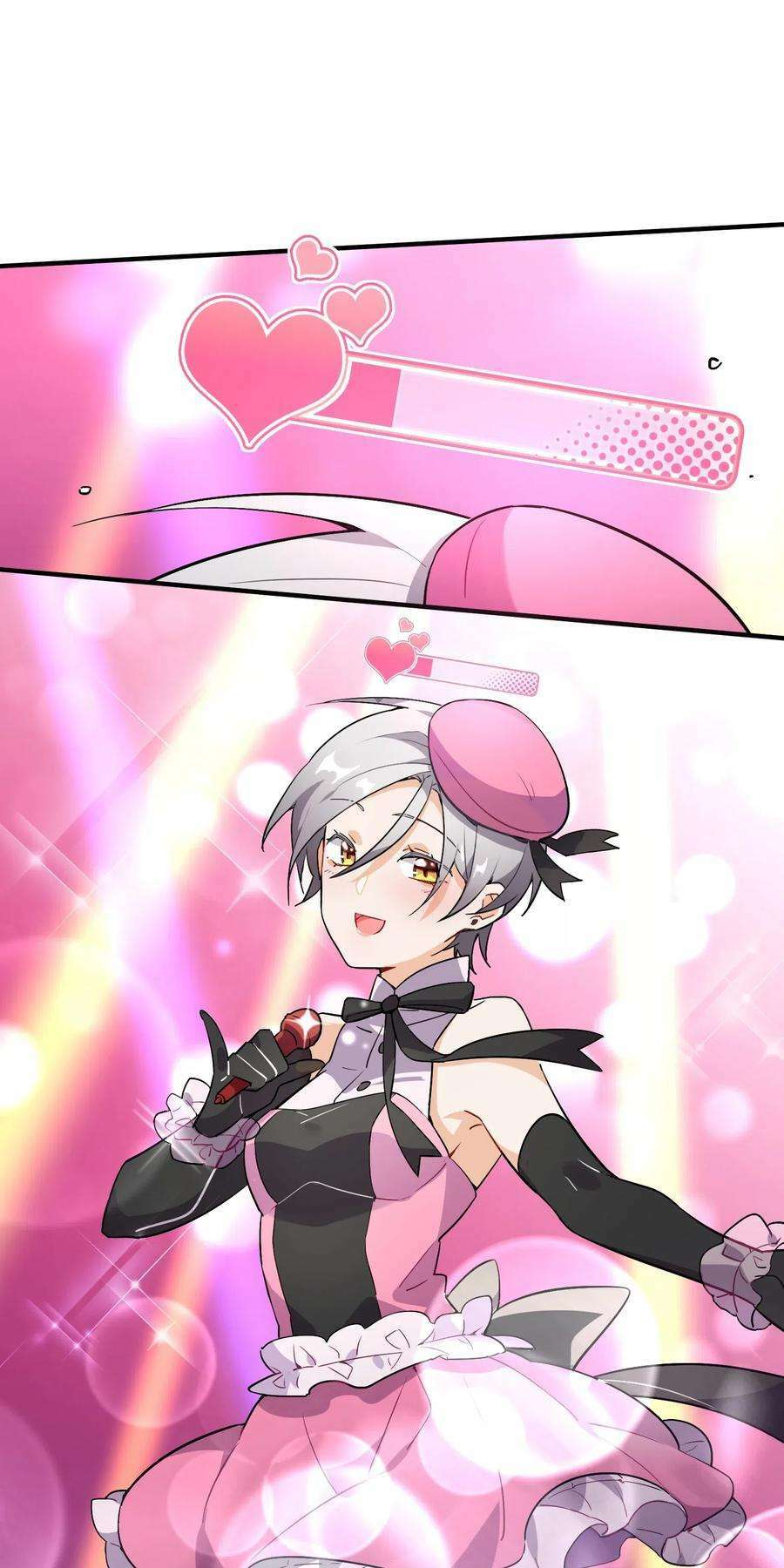 Hóa Ra Tôi Là Công Cụ Trong Game Tình Yêu: Chapter 3