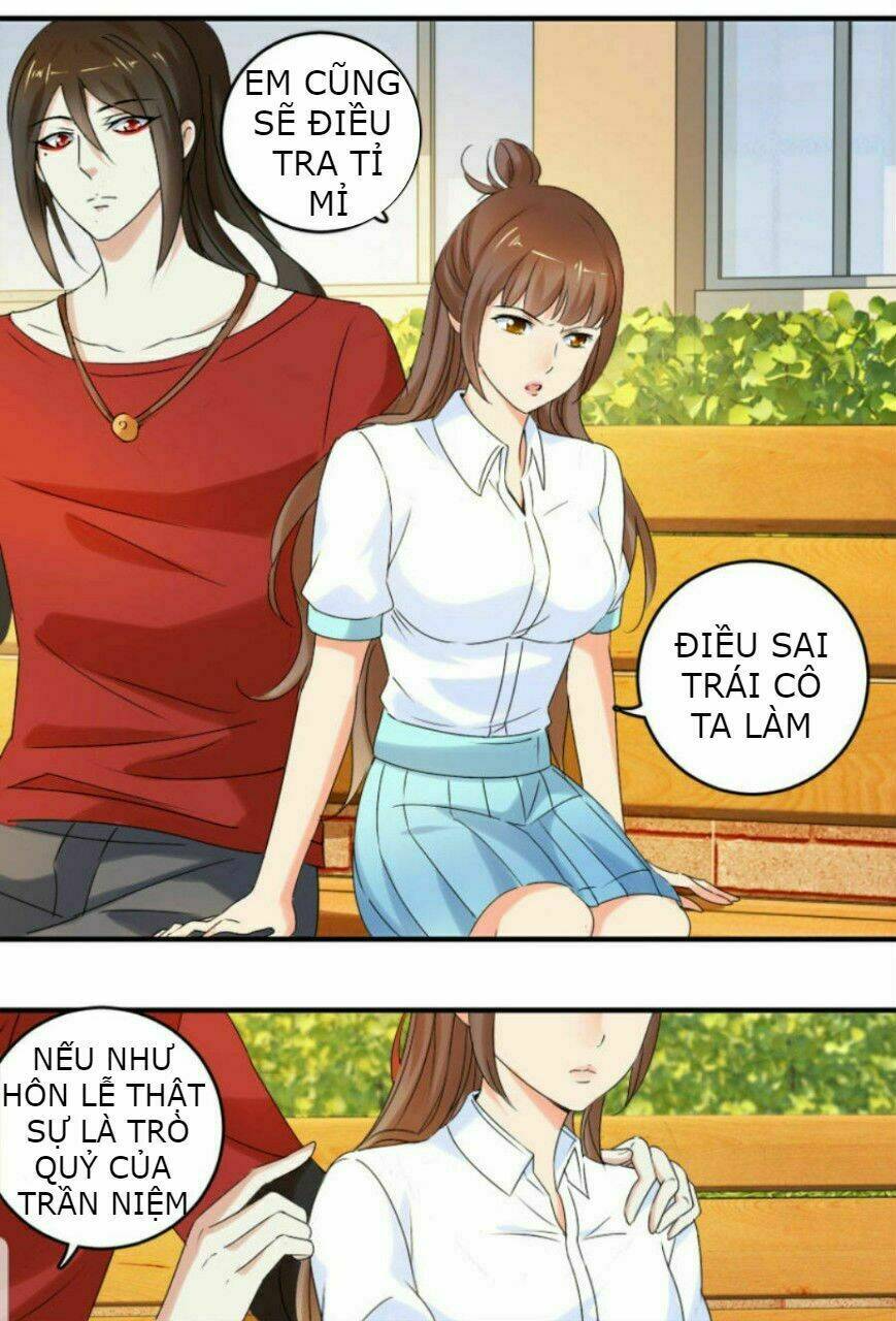 Bóng Đêm Liêu Nhân: Quỷ Phu Của Ta Quá Yêu Nghiệt: Chapter 21
