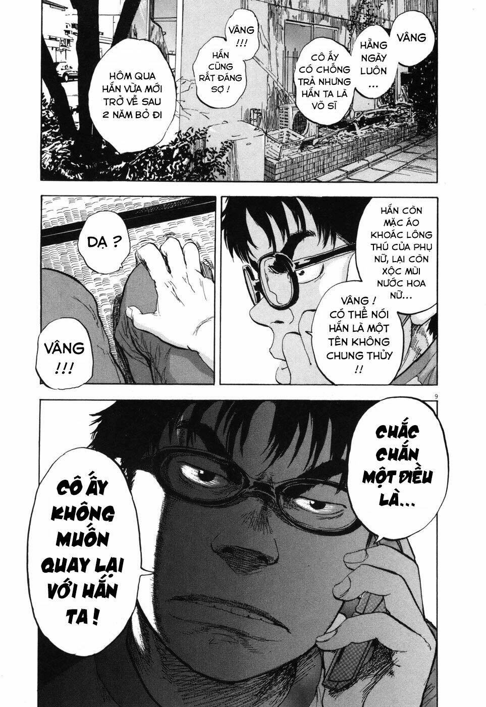 Boy On The Run: Chapter 97