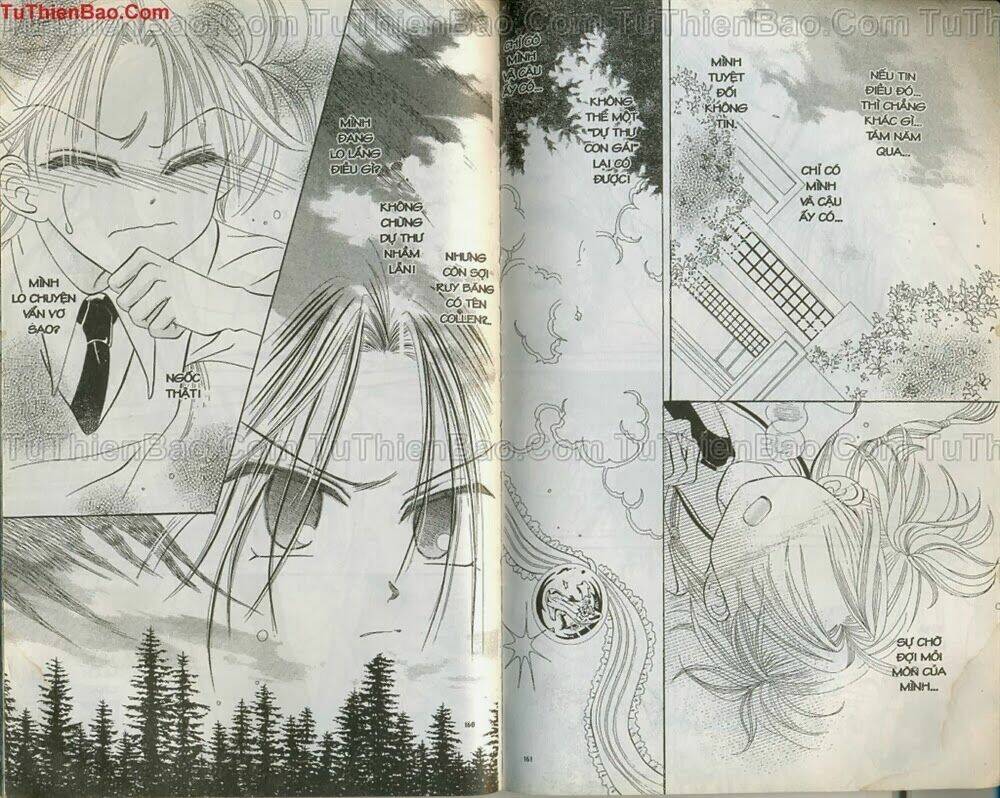 Búp Bê Collen: Chapter 1