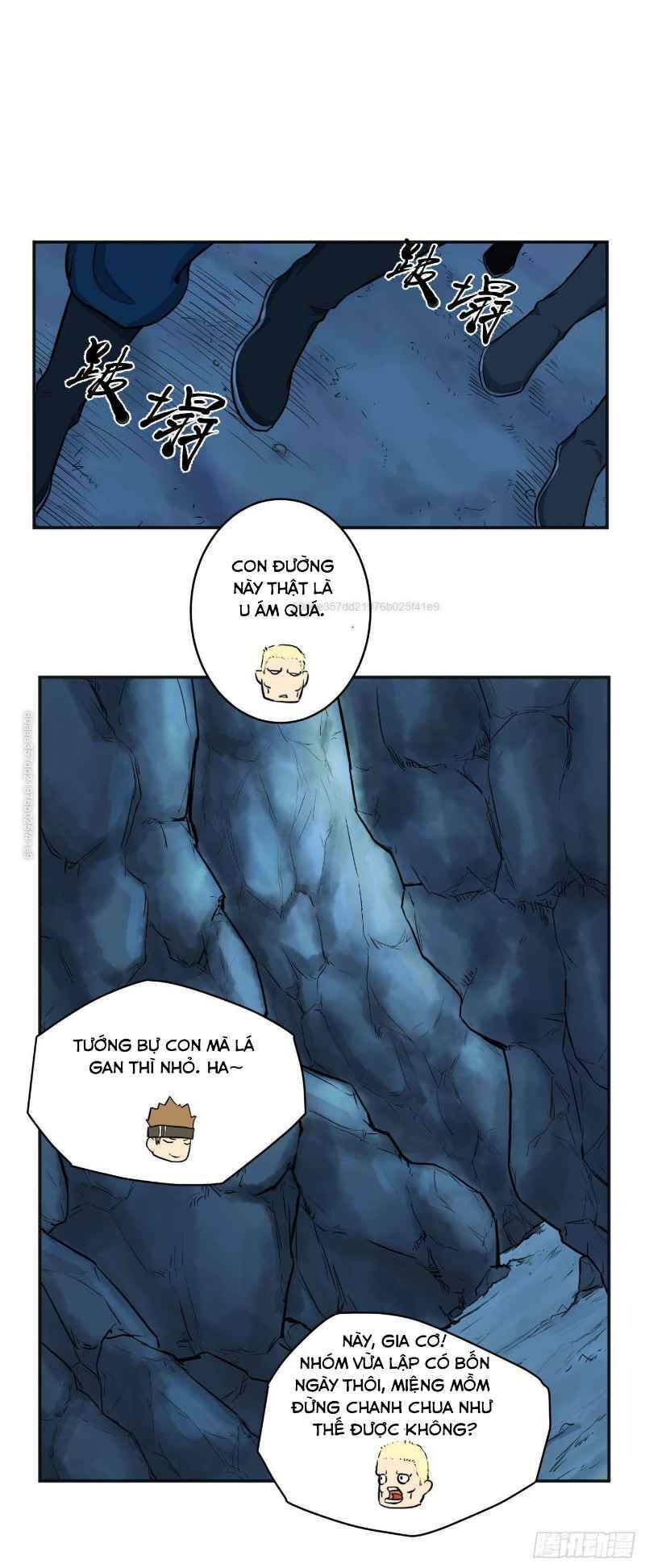 Võ Thần Chí Tôn: Chapter 18