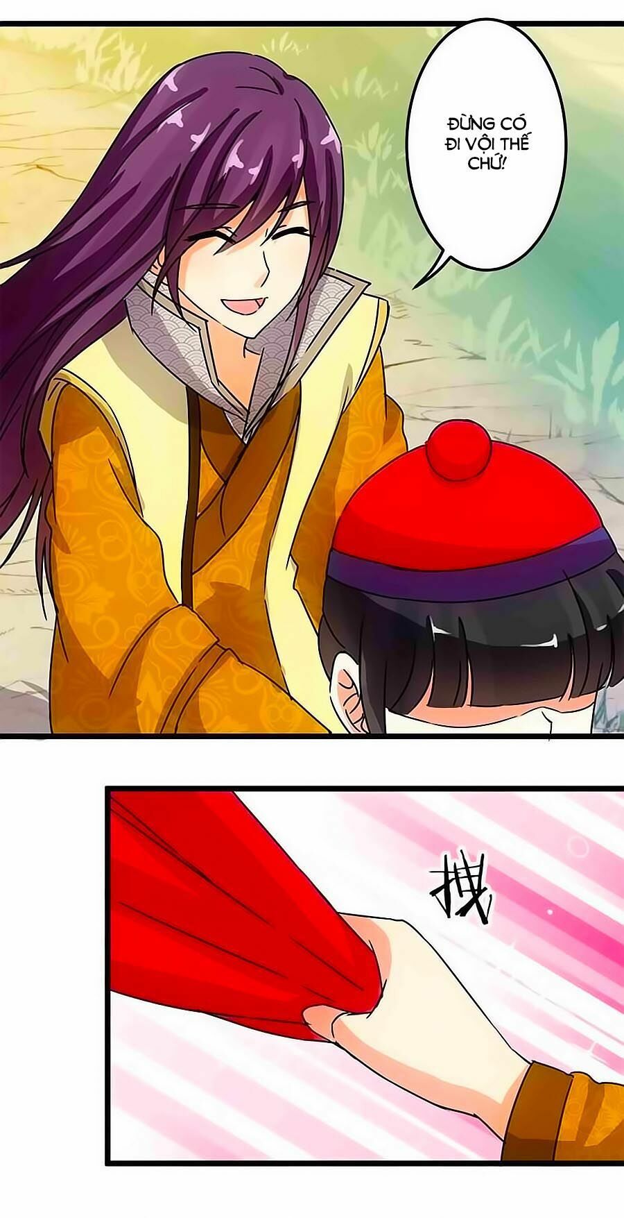 Vương Gia ! Ngươi Thật Bỉ Ổi !: Chapter 65