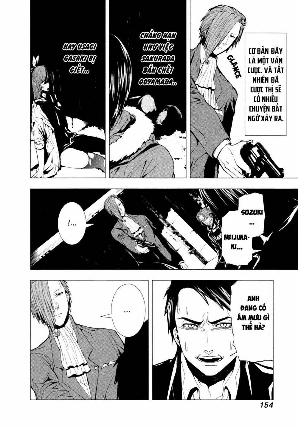 Căn Phòng: Chapter 5