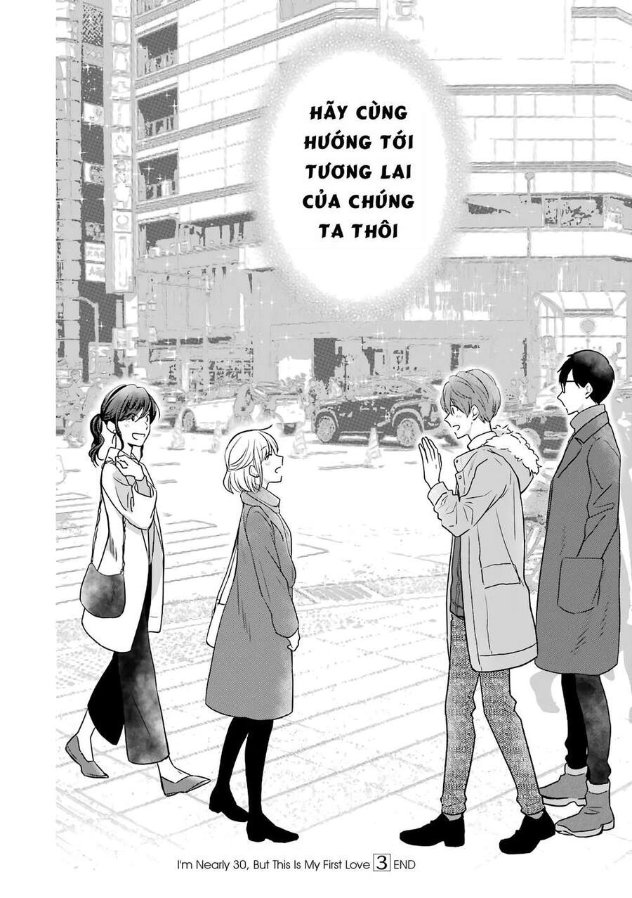 I'm Around Thirty And Finally In Love: Chapter 29