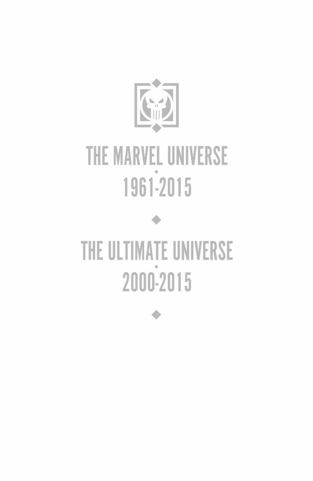 Secret Wars: Chapter 1