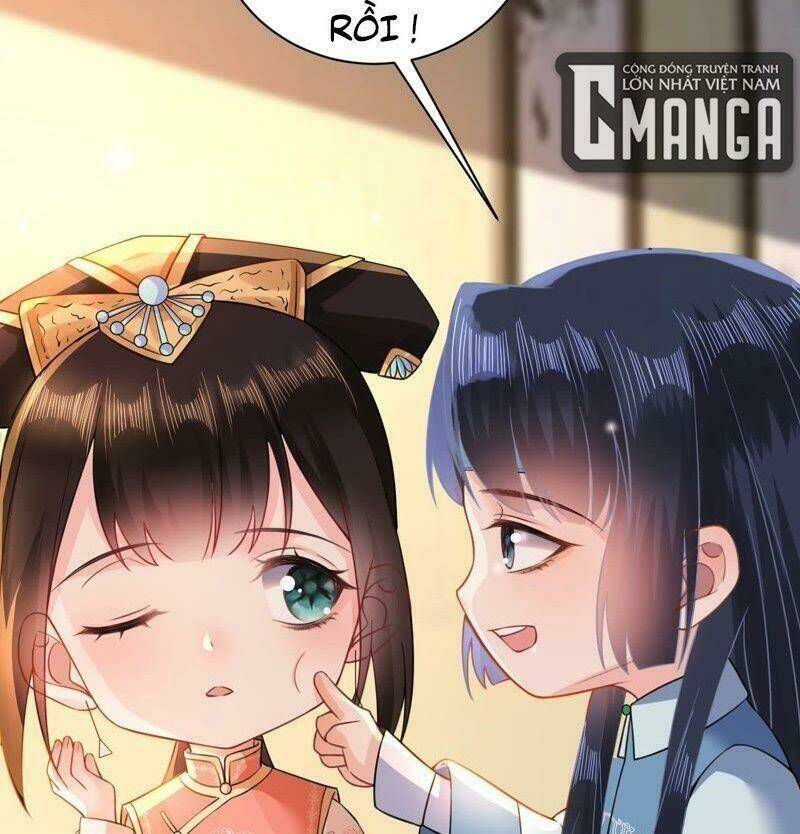 Quận Chúa Vững Vàng, Thiết Lập Nhân Vật Không Thể Vỡ: Chapter 58