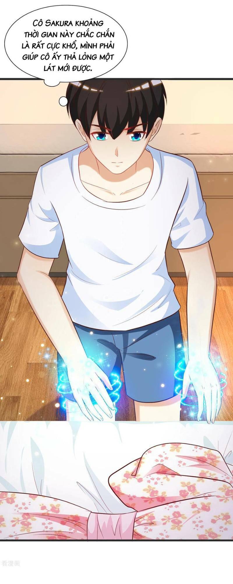 Tối Cường Vận Đào Hoa: Chapter 59