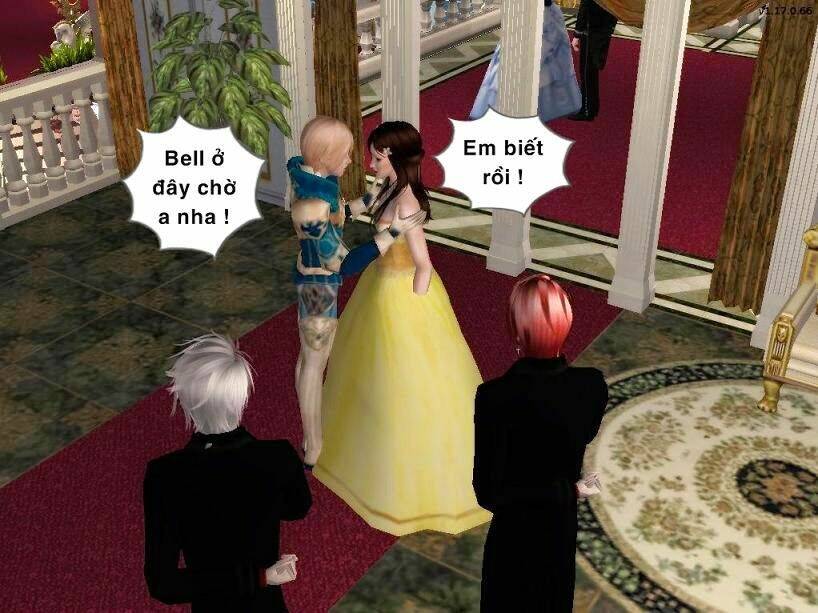 Truyện Sims - Earl Story: Chapter 28