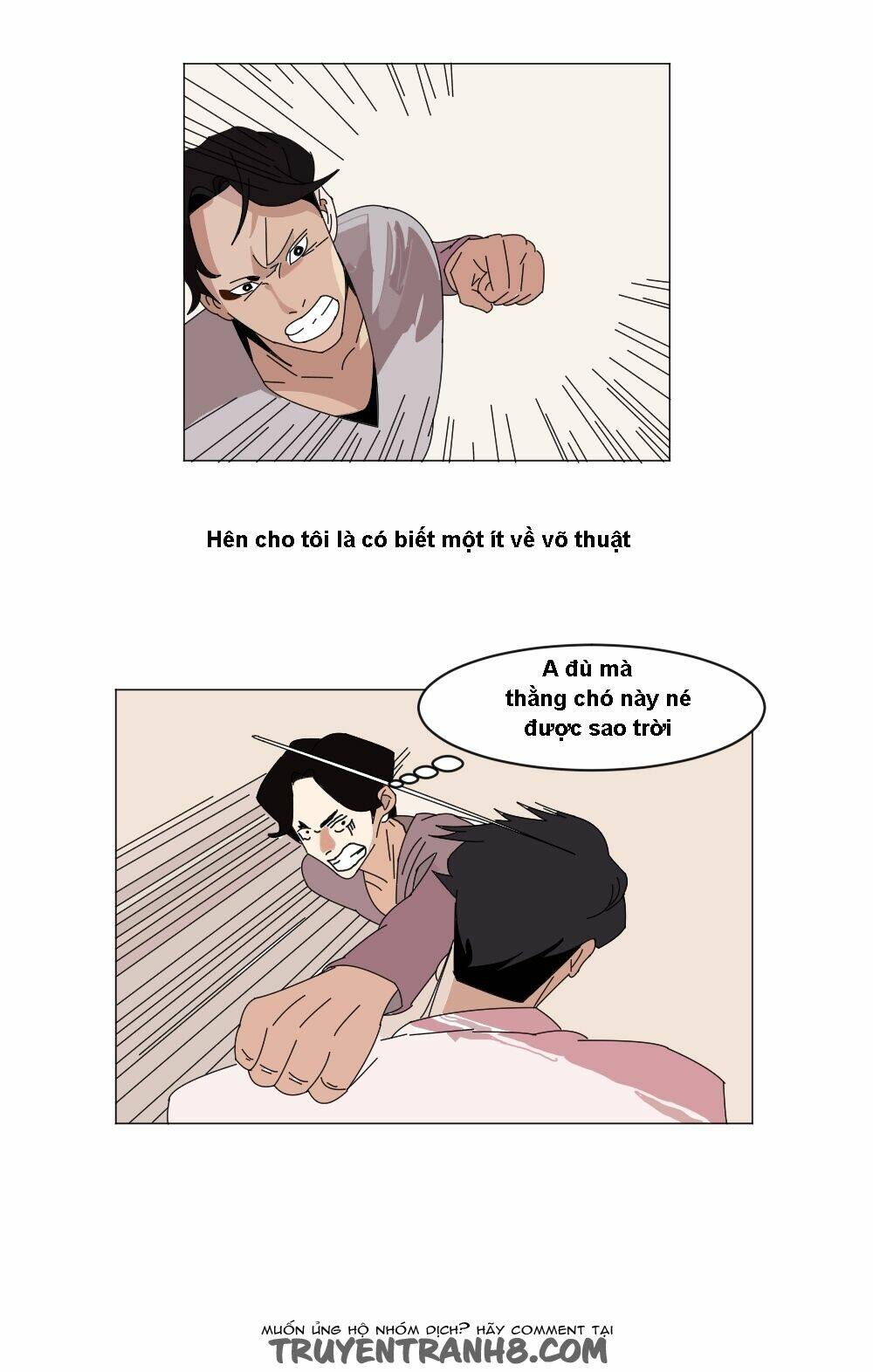 Cuộc Đời Tôi: Chapter 4