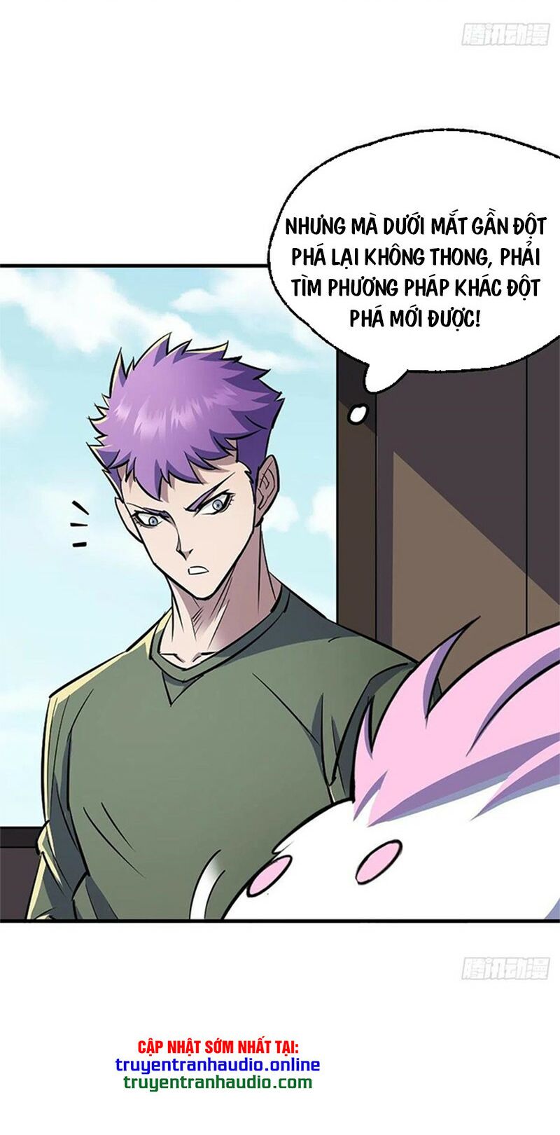 Thú Nhân: Chapter 255