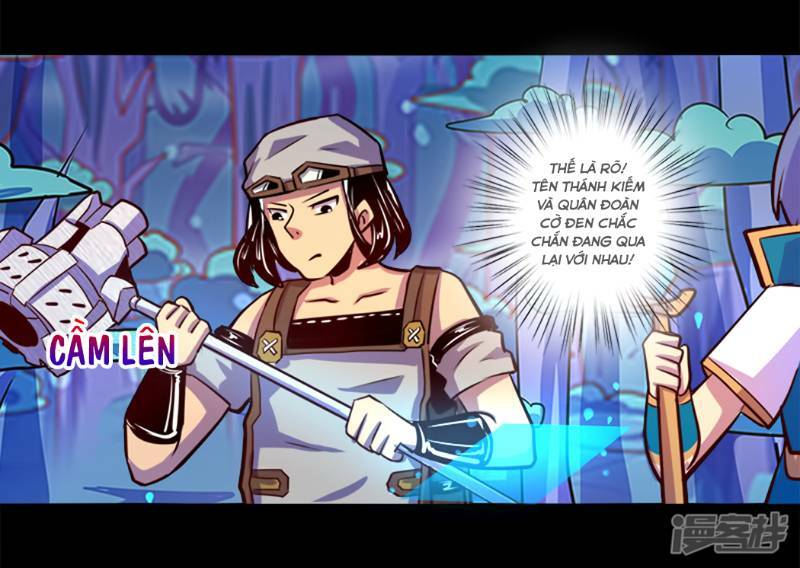 Ta Không Phải Là Npc: Chapter 88