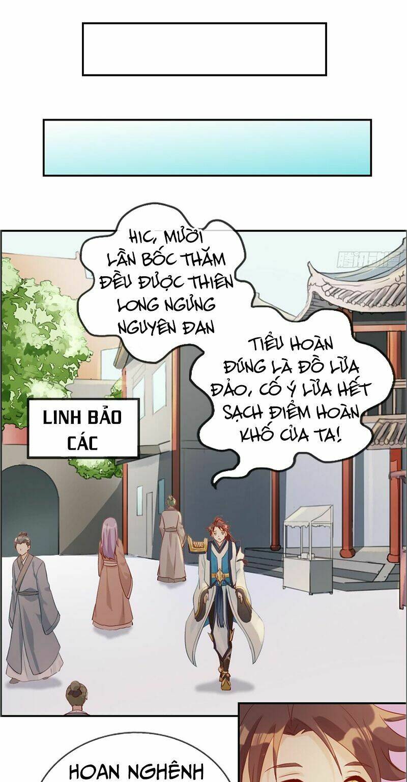 Tối Cường Hoàn Khố Hệ Thống: Chapter 7
