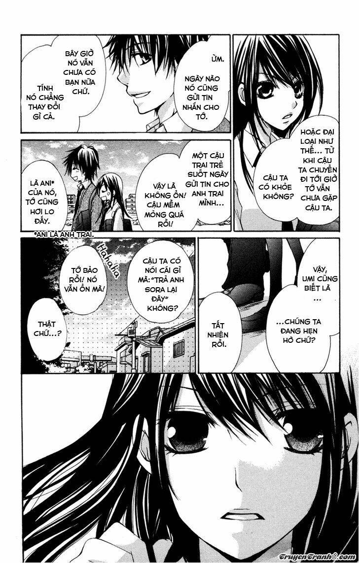 Tình Yêu Và Nỗi Đau Tột Cùng: Chapter 1