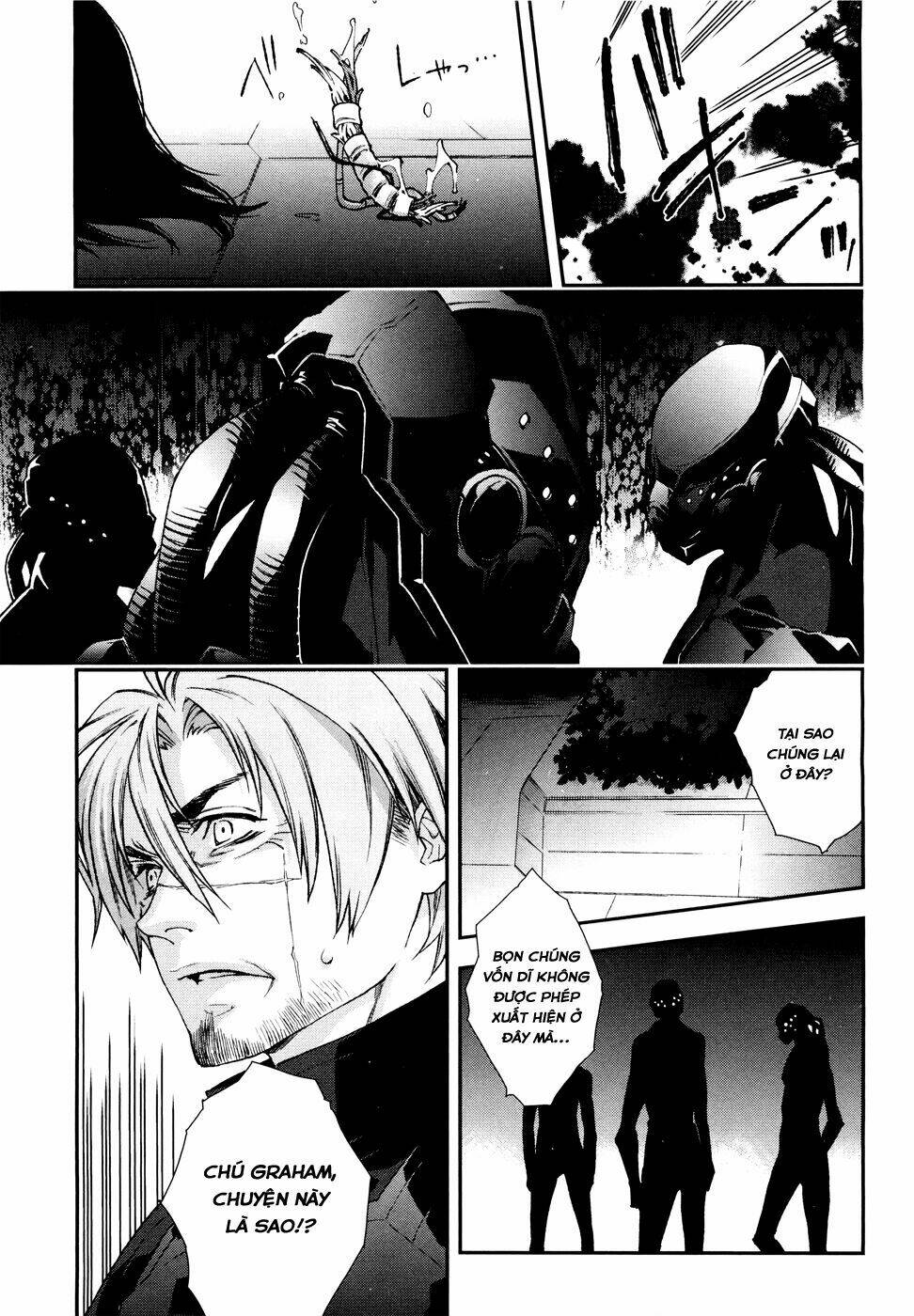Mother Keeper: Chapter 53