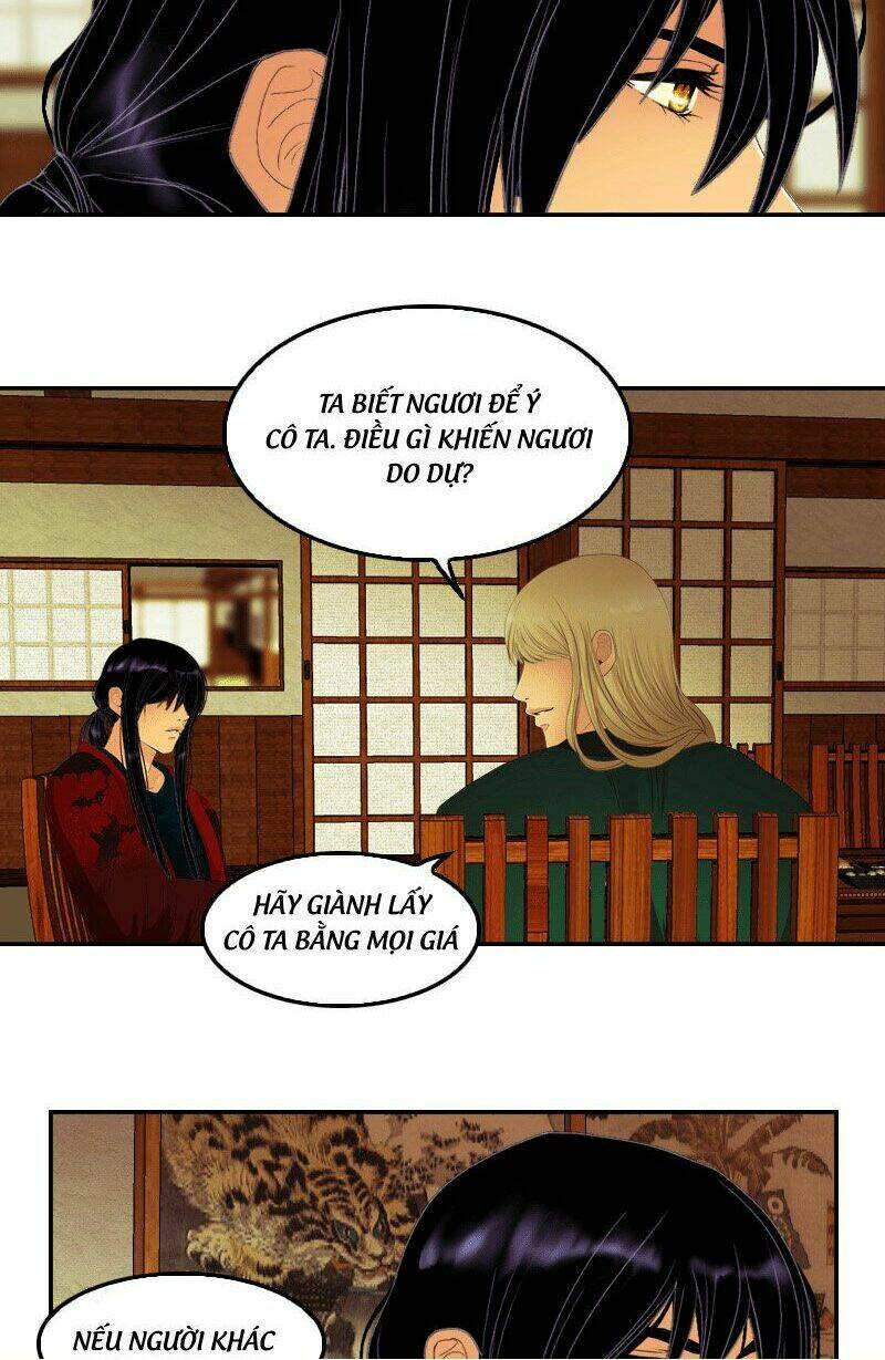 Huyết Đế Bạo Chúa: Chapter 40