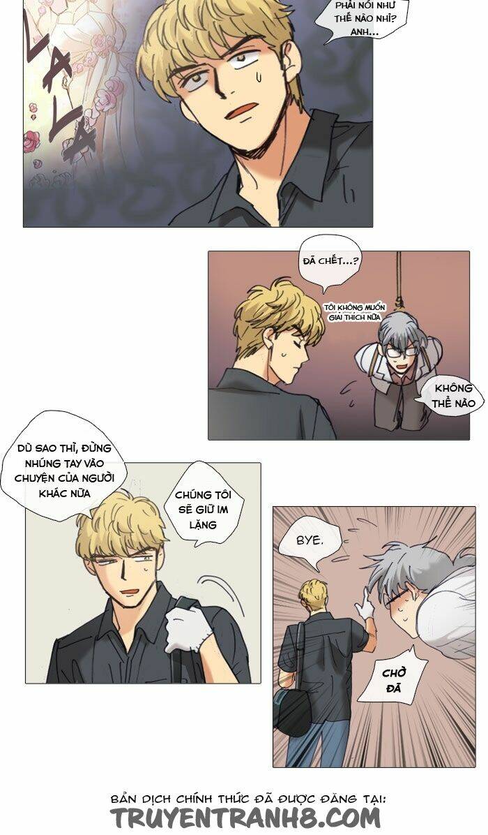 Nữ Sinh Phép Thuật: Chapter 62