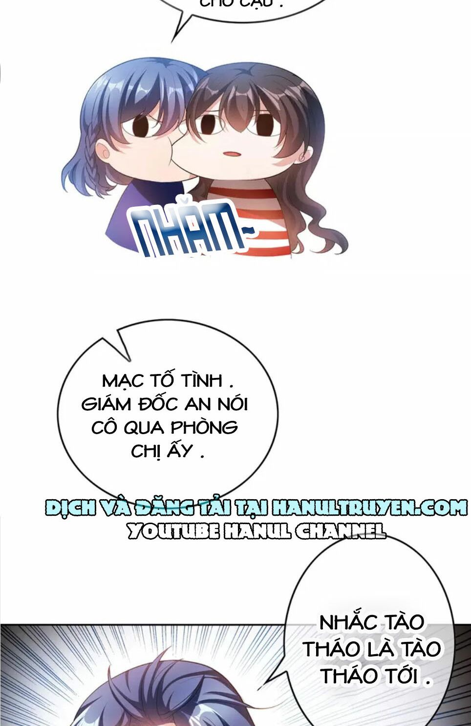 Cô Vợ Nhỏ Nuông Chiều Quá Lại Thành Ác!!: Chapter 40