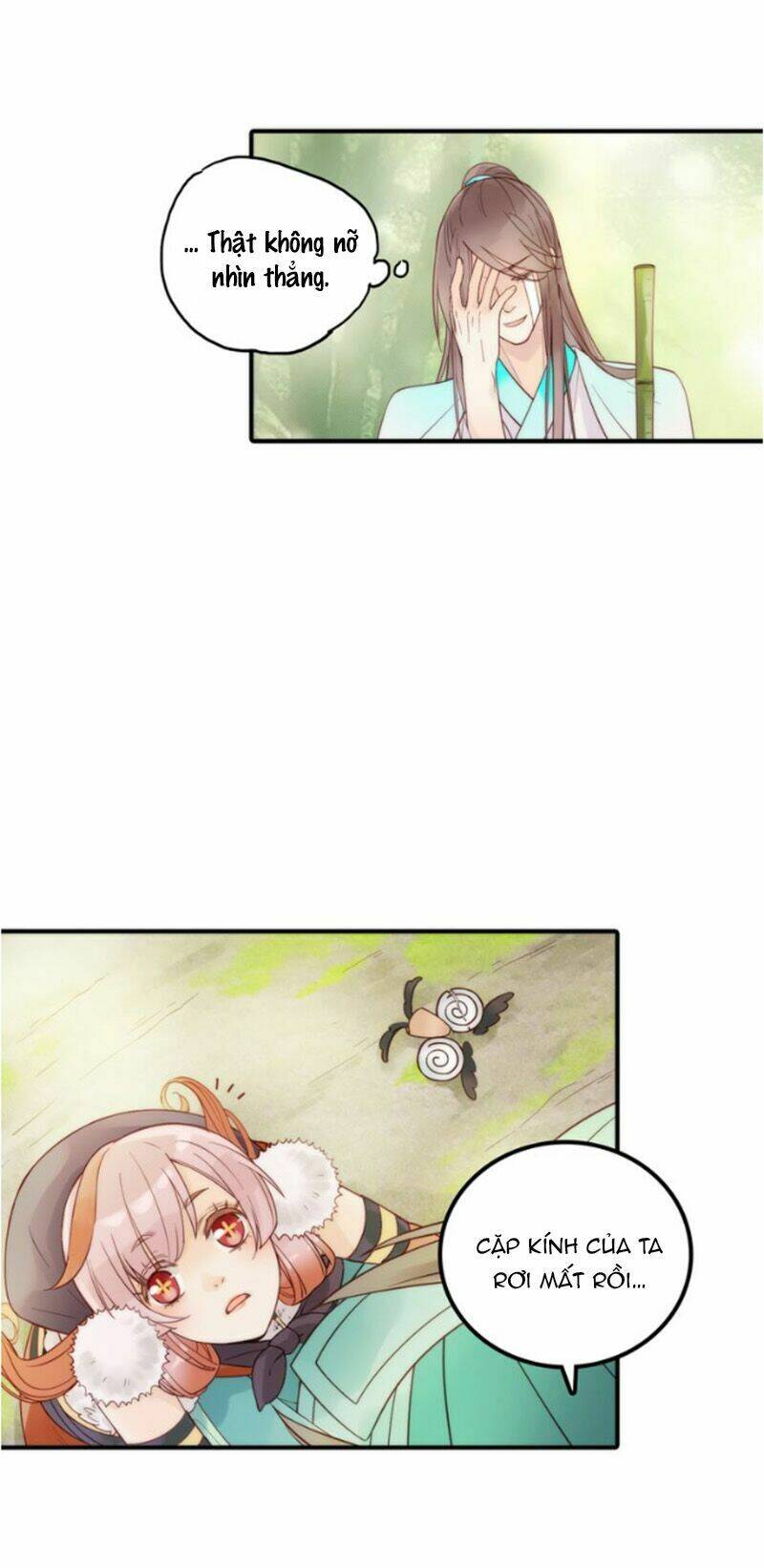 Cướp Chàng Vợ Về Đón Năm Mới: Chapter 19