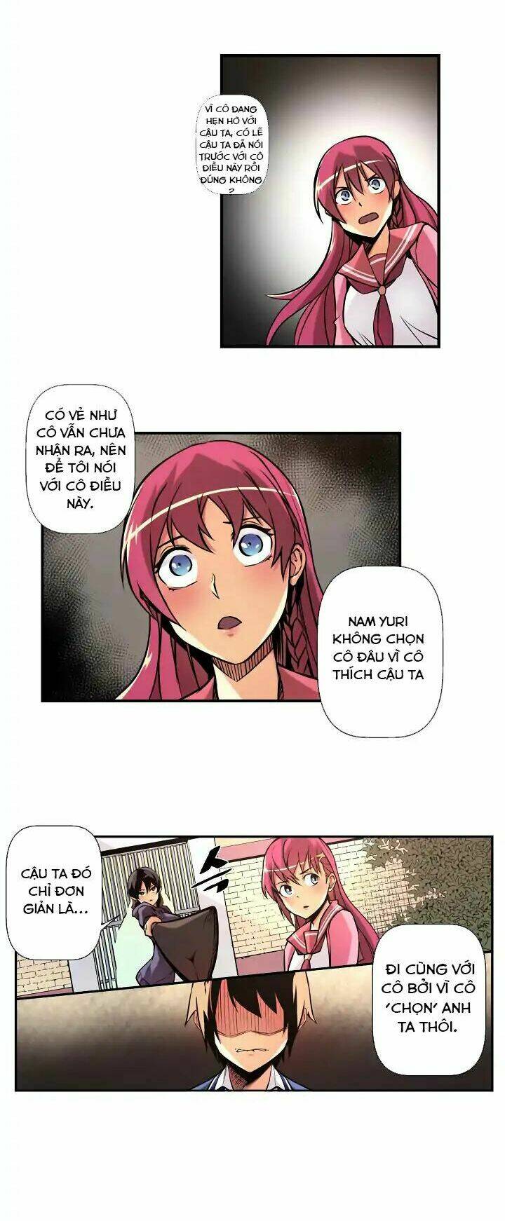 Sweet X Trouble: Chapter 27